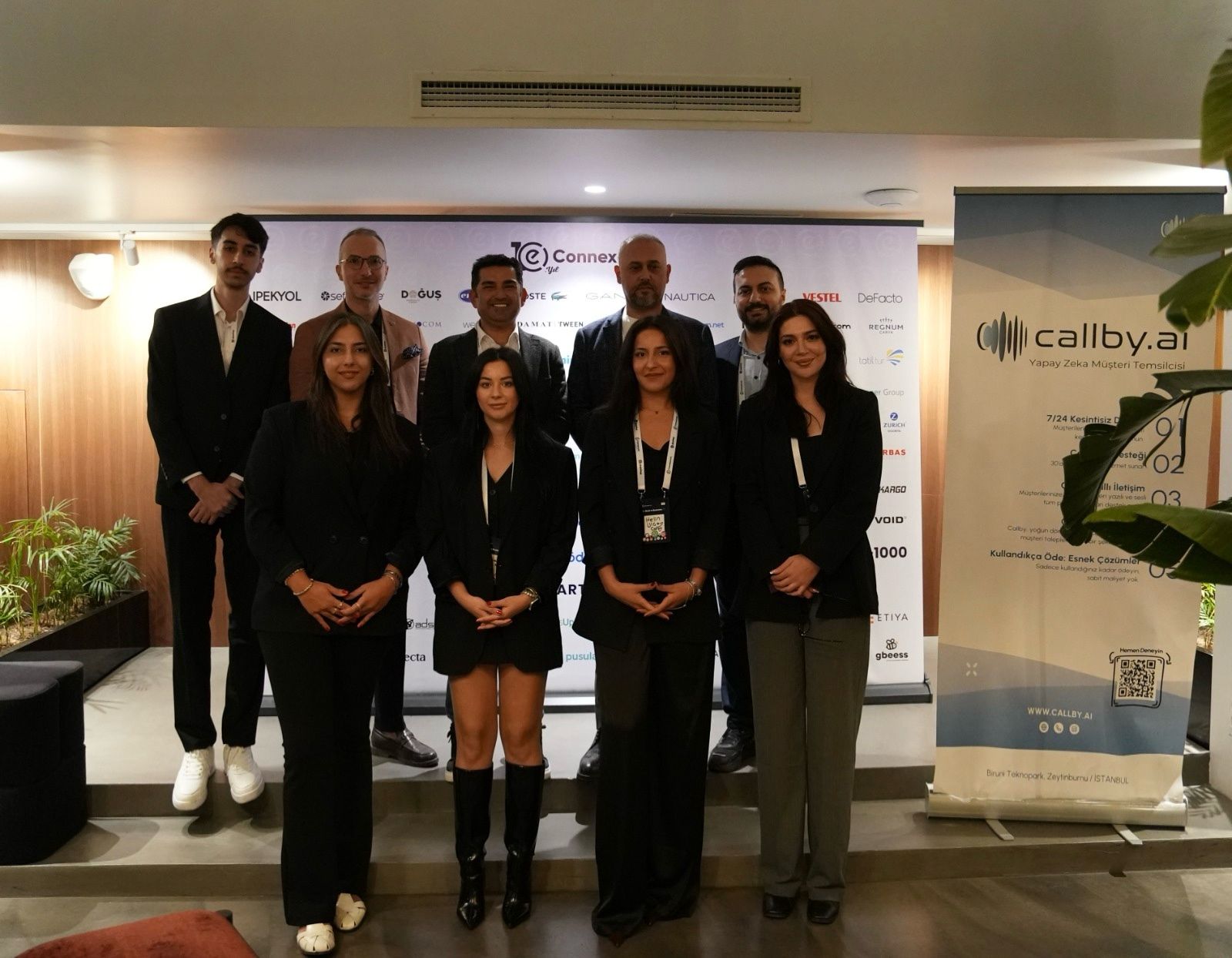 Callby.ai ekibi